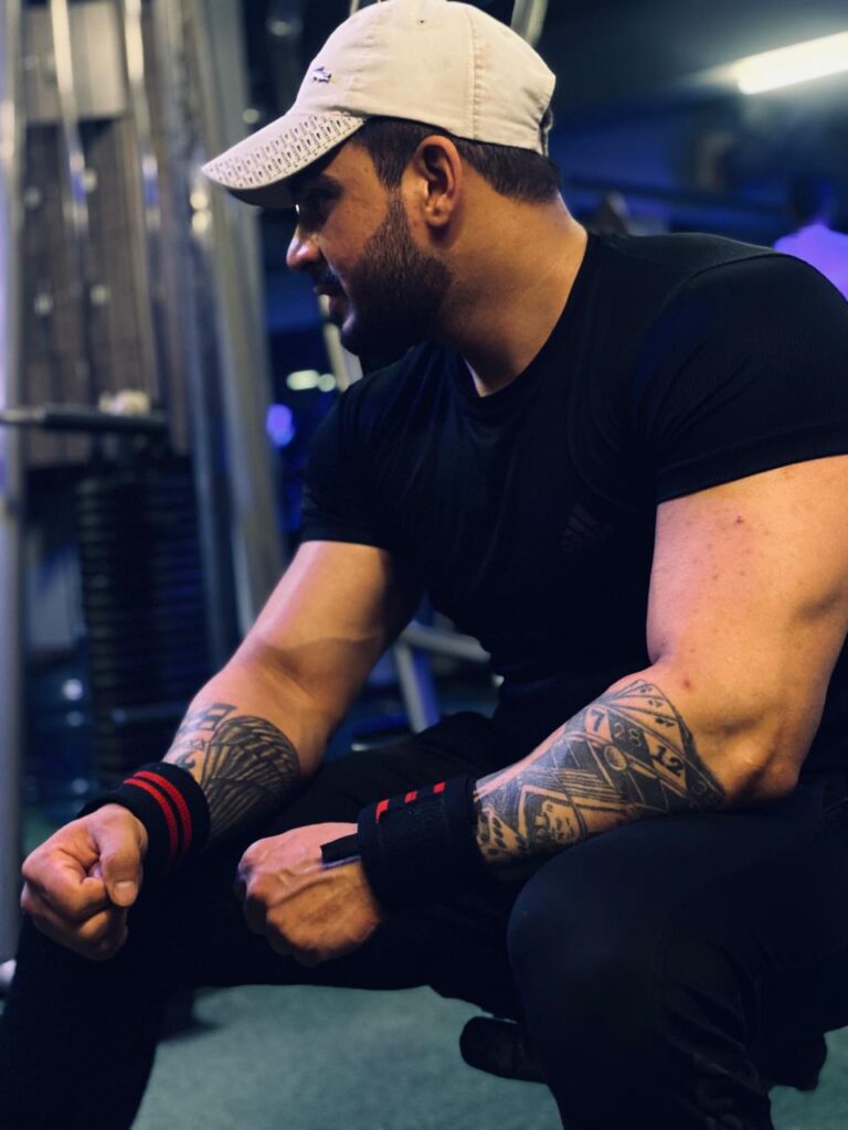 The Fitness Authority is on it`s way.
