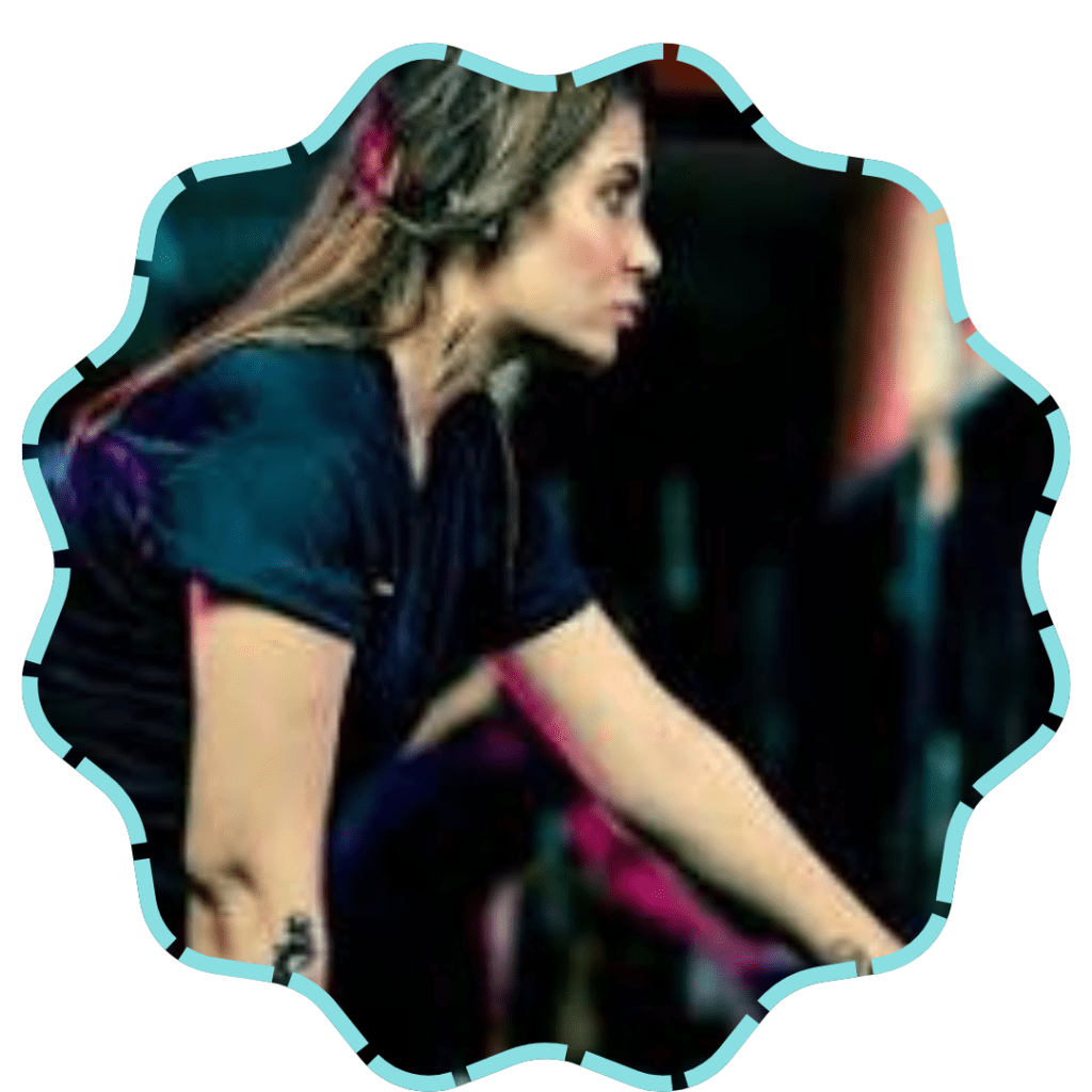 Rija Ibrahim Female fitness authority