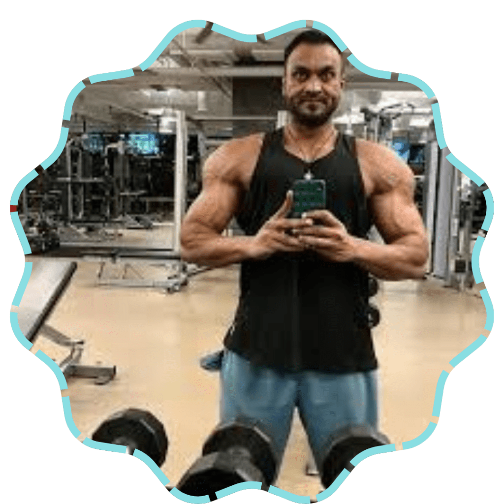 rameez fitness authority