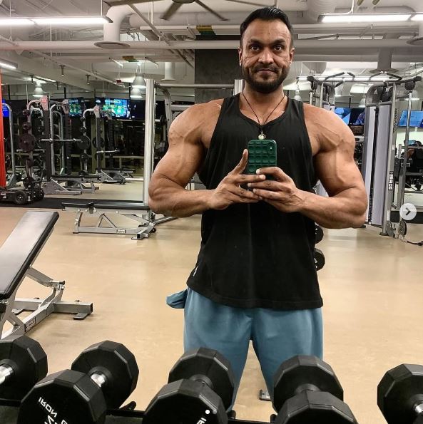 Rameez Ibrahim The unmatchable fitness authority